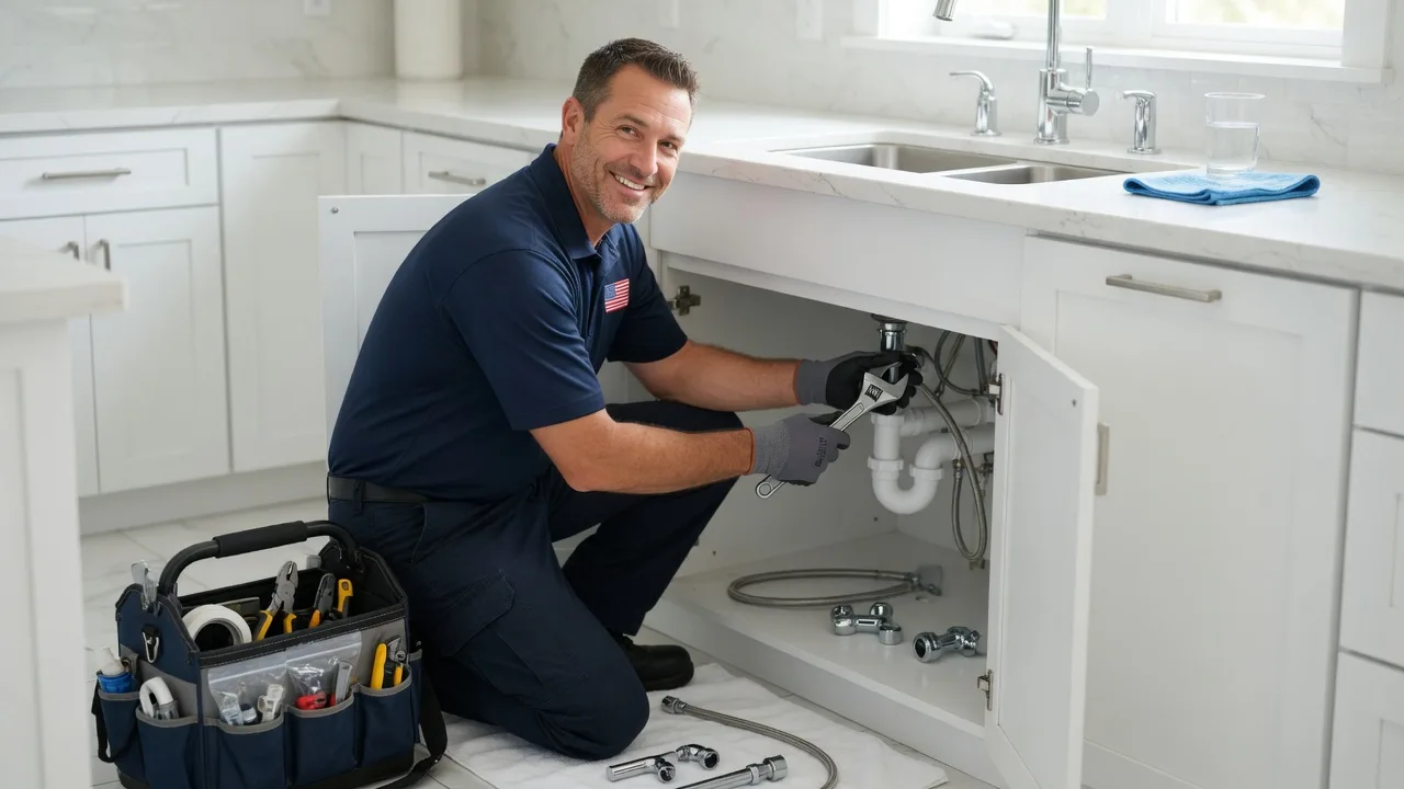 Emergency Plumber in Marshfield, MO near me